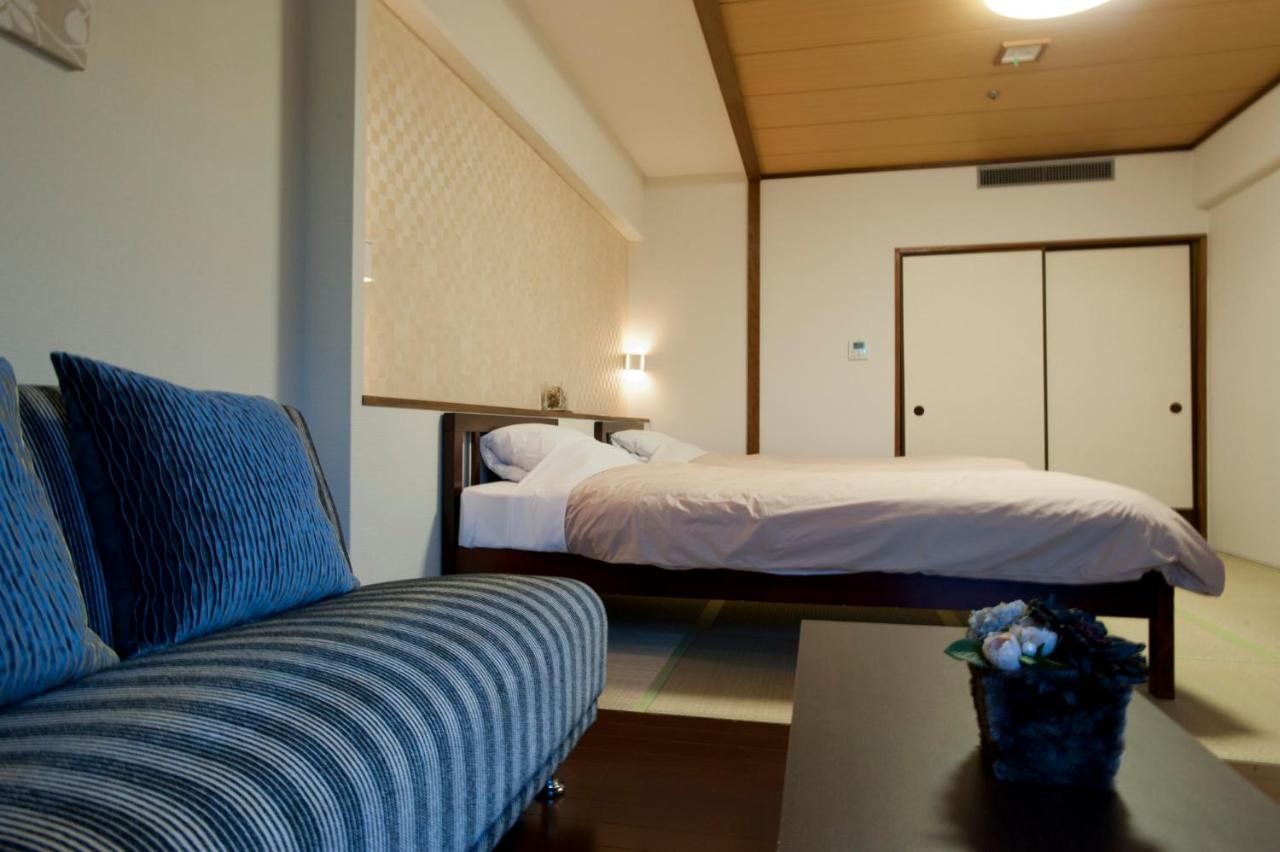 Hotel Maple Arima Kōbe Zimmer foto