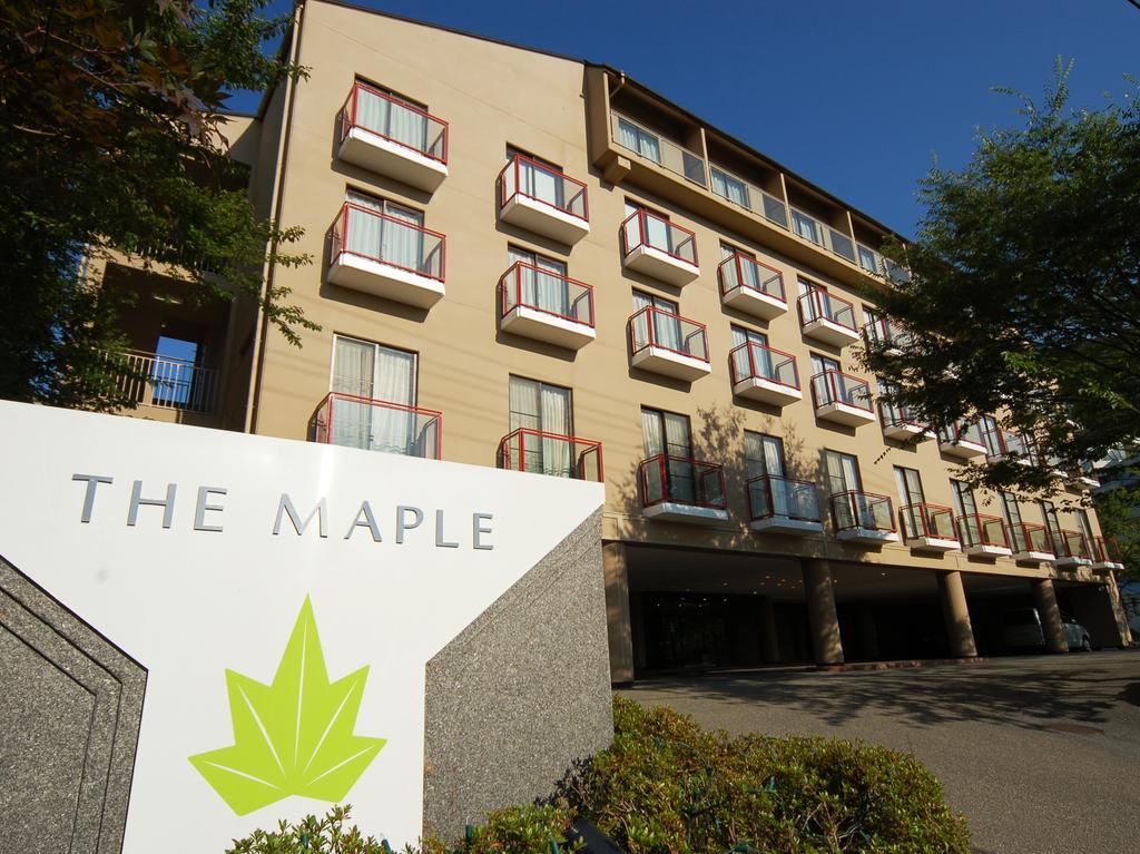 Hotel Maple Arima Kōbe Exterior foto
